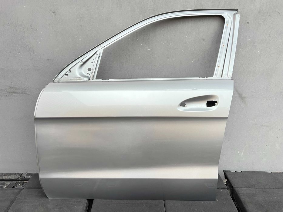 Дверь Mercedes ML W166 двері дверька МЛ 164 двери передння задняя С792