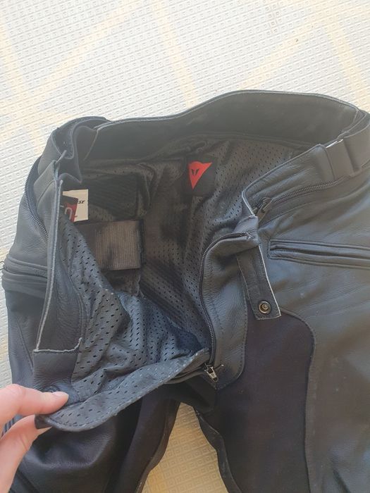 Spodnie męskie Dainese P. Pony C2 P rozmiar 50