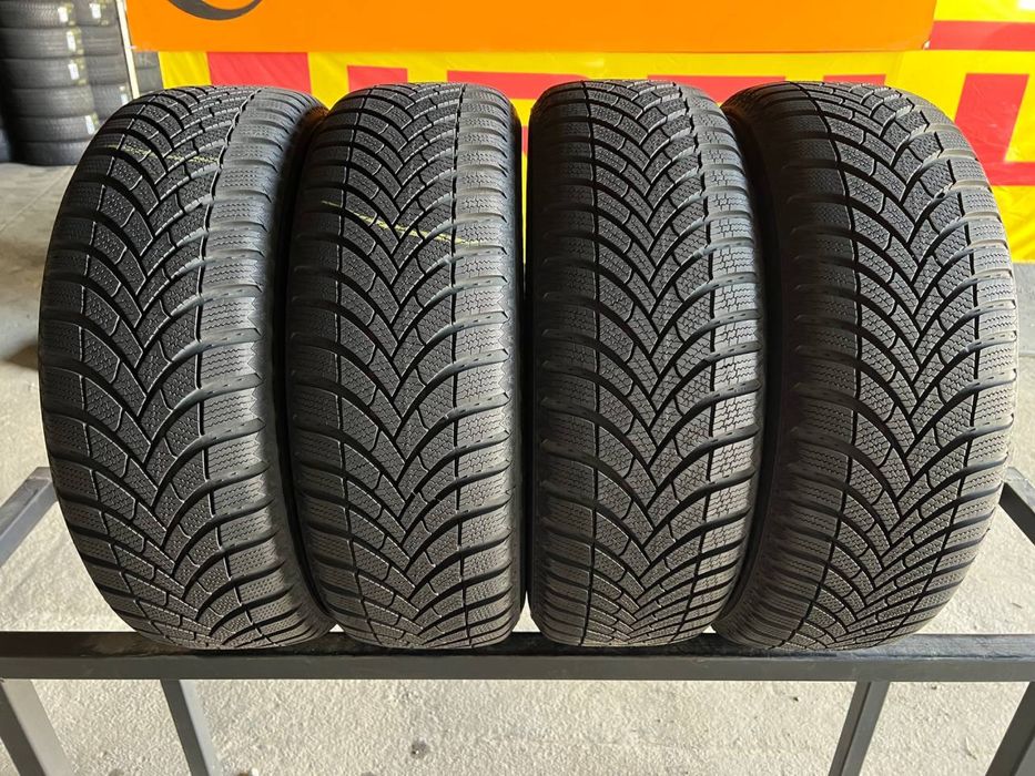 Шини 195/55 r16 87H Semperit Speed-Grip 5 2021рік (1383)
