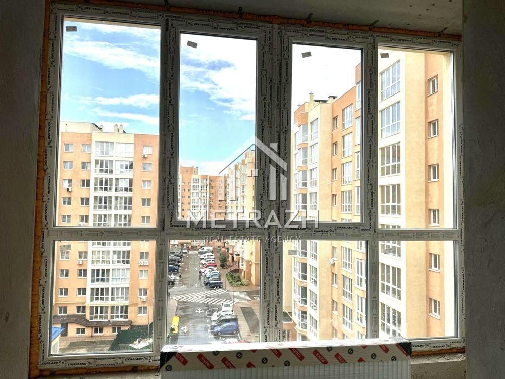 ЧУДОВА! 1-к 43 м2 в ЖК Софіївська Сфера!!!