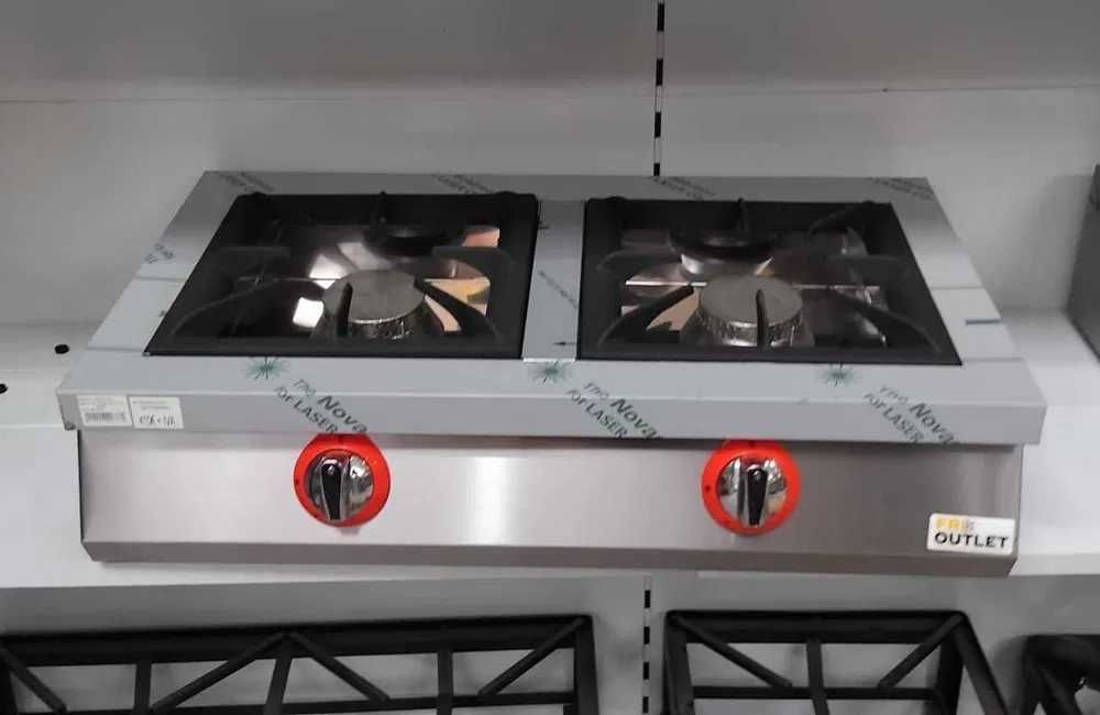 Fogão/ Trempe a Gás 2 Bocas- NOVO