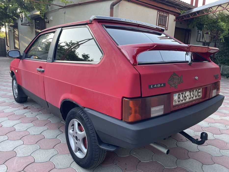 Ваз 2108 Газ-Бензин