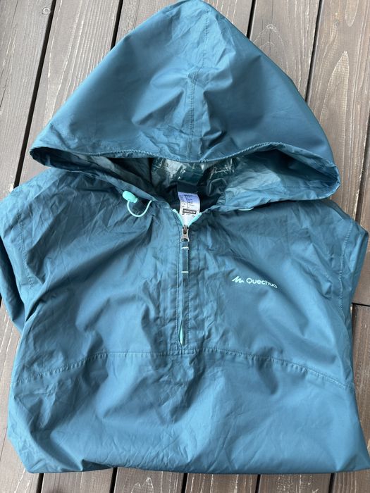 Дощовик жіночий (куртка) Raincut , QUECHUA