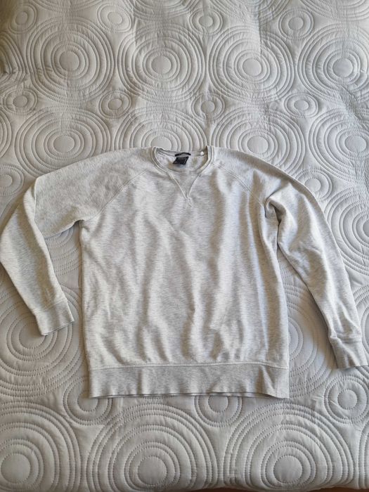 Szara bluza Regular Fit, New Yorker SMOG, rozmiar S