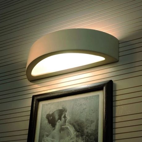 Nowy ceramiczny kinkiet LED Deckey HR1102 – oświetlenie ścienne