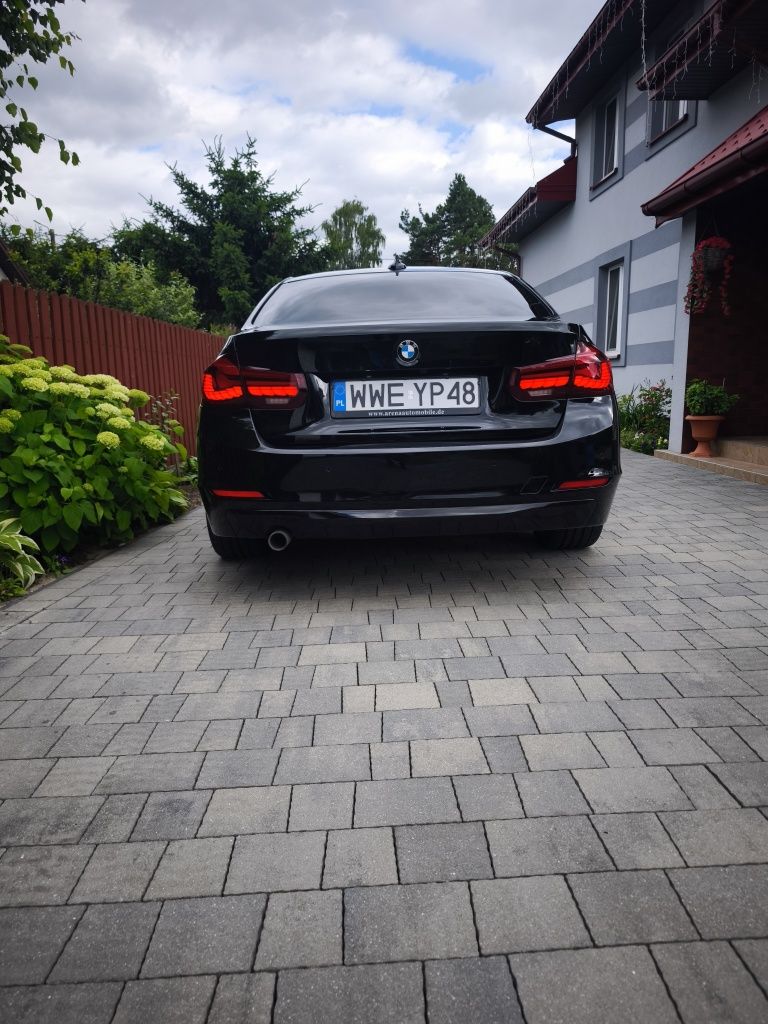 Sprzedam BMW F30