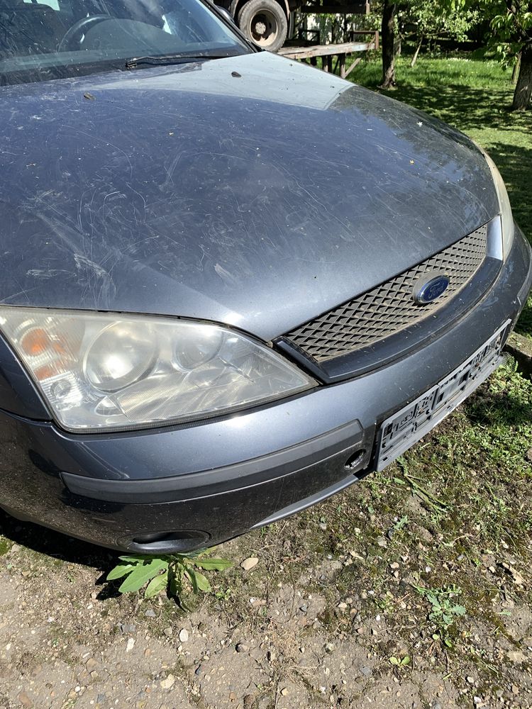 Ford mondeo 2,0 tdi на запчастини