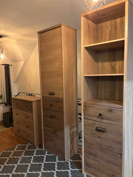 Zestaw mebli do sypialni