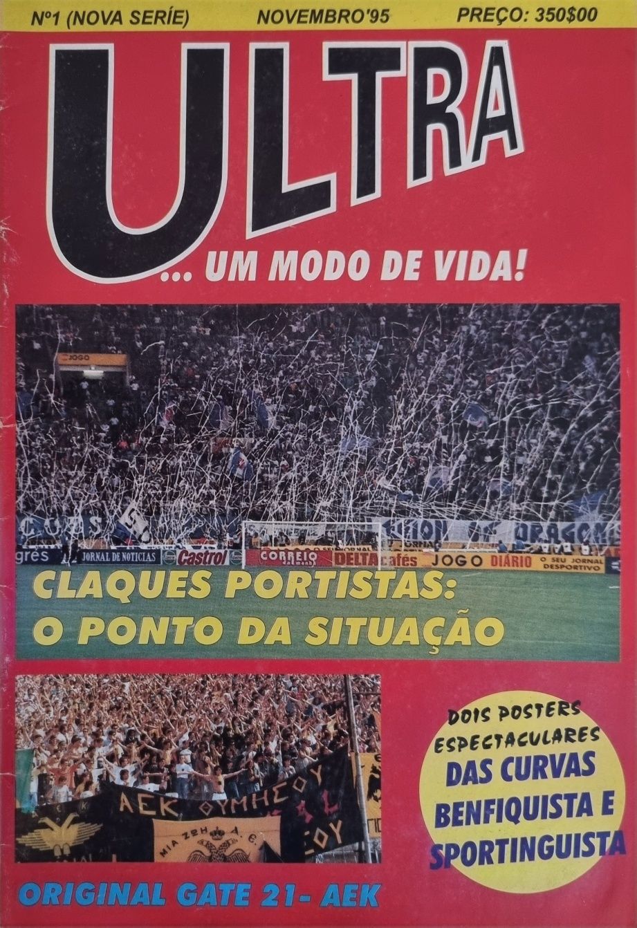 Revista ultra um modo de vida