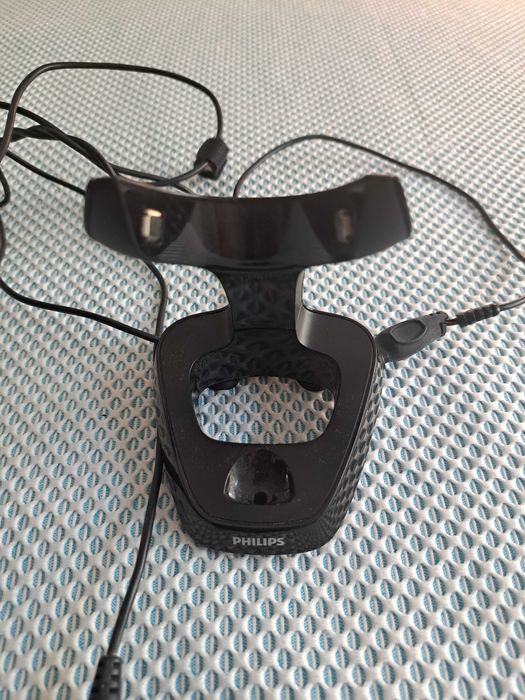 Carregador Philips HQ8505 15V 5,4W - Para máquina de barbear