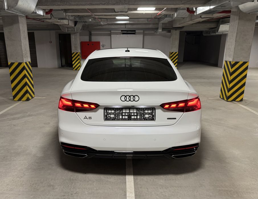 Audi A5 Sportback 2021 2.0TFSI(MHEV)