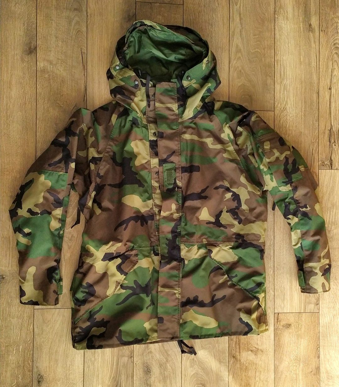 Kurtka ECWCS Gore Tex XL Long jak nowa