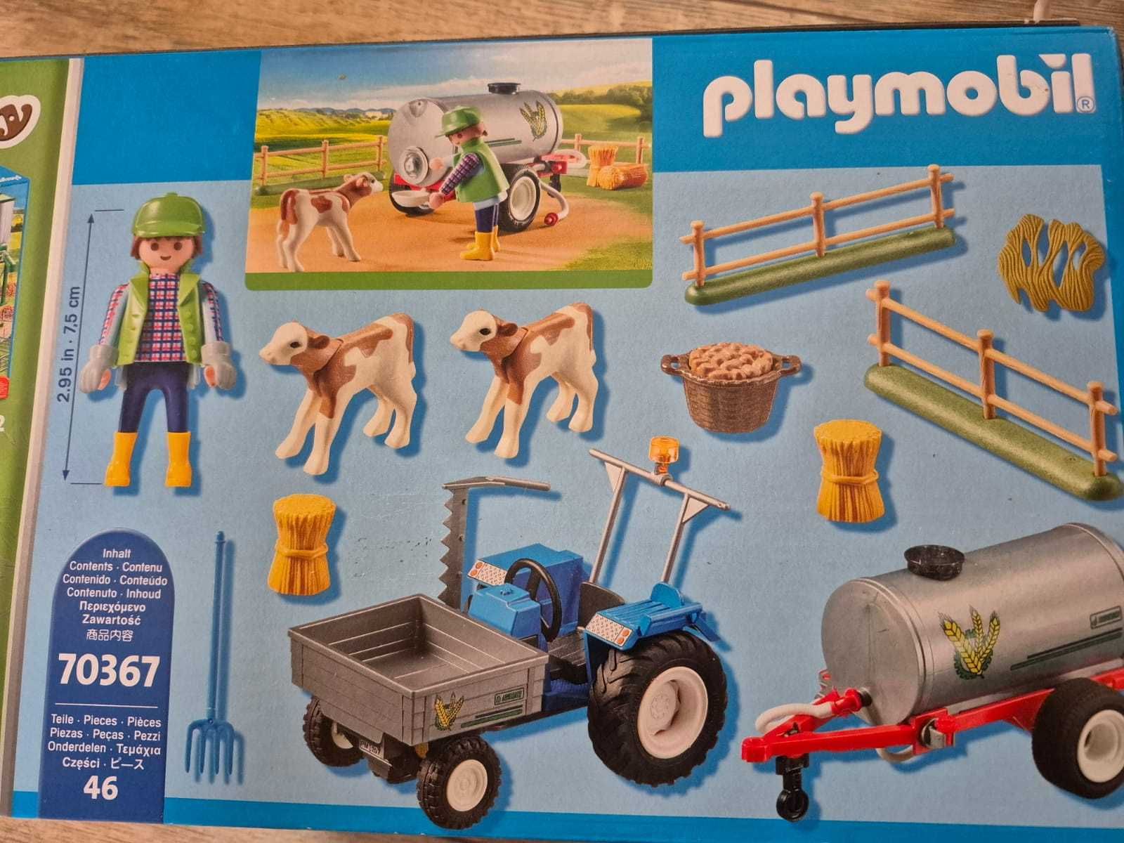 Playmobil Country 70367, stan bdb, kompletność 100%