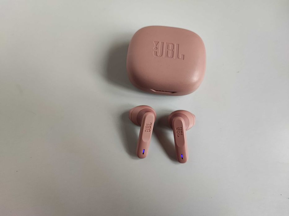 Бездротові навушники JBL Wave 300 TWS Pink