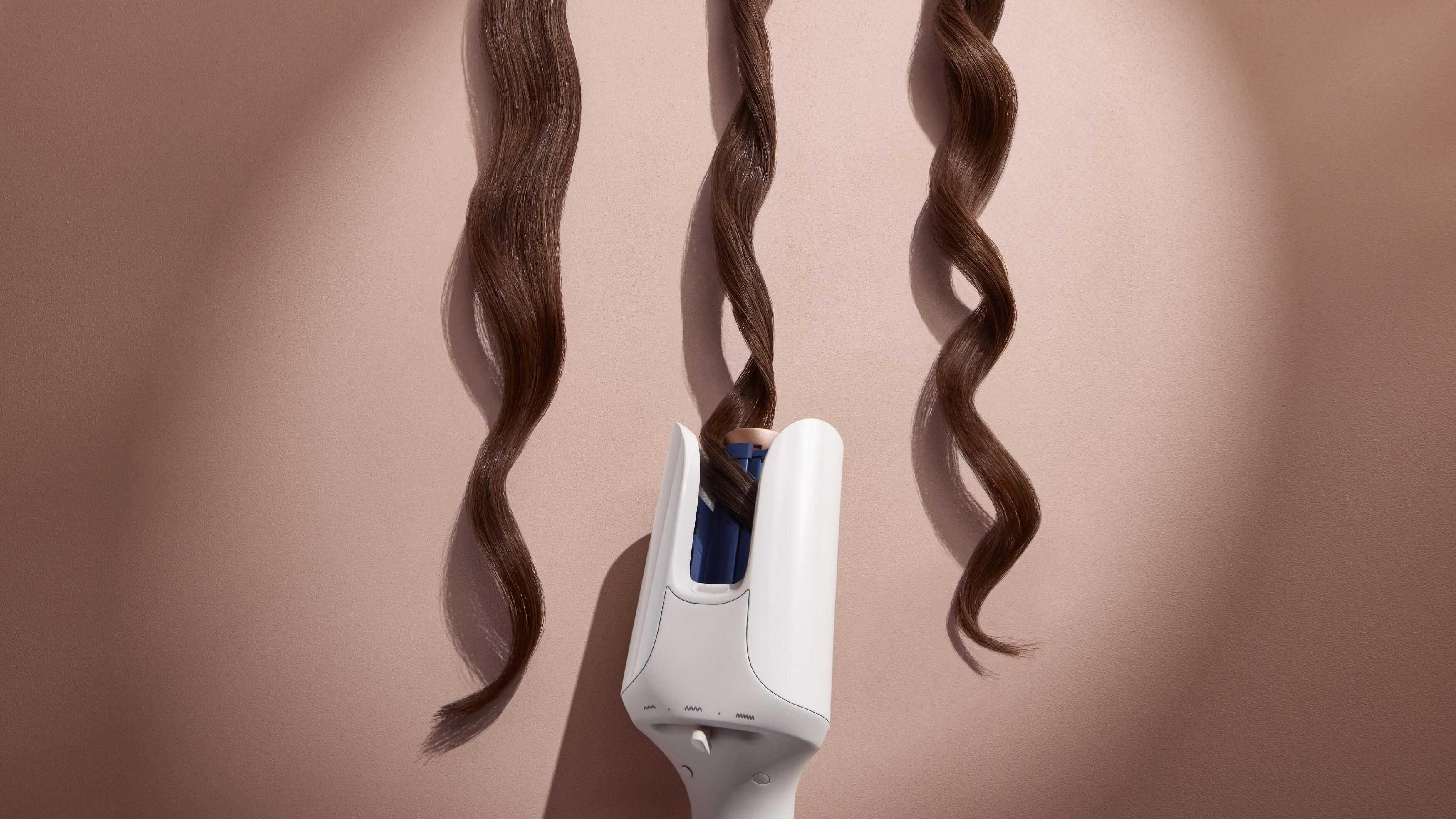 Автостайлер Philips WavePro Styler 9000 BHB968/00