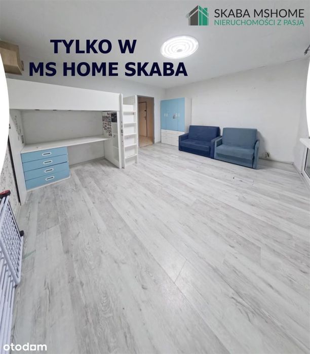 Na sprzedaż mieszkanie z ogródkiem