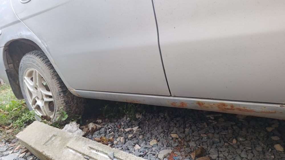 Део нубіра 16 газ бензин