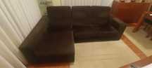 Sofa com chaise long