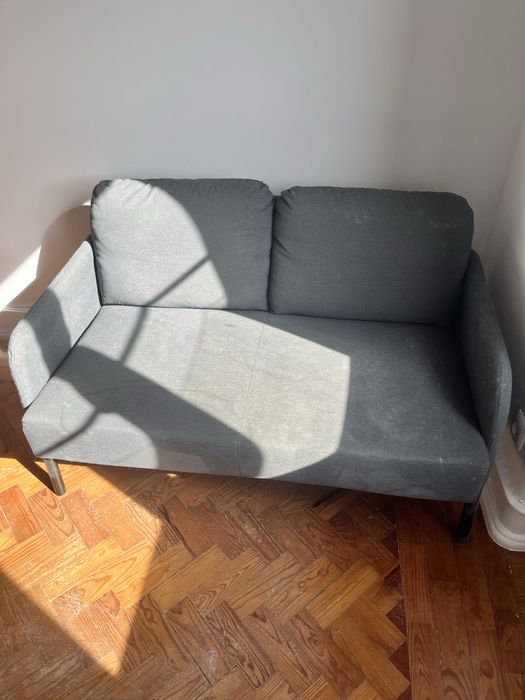 Sofa IKEA de dois lugares