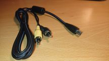 Kabel Canon AVC-DC400 Video/Audio Cable