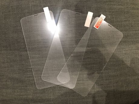 Peliculas vidro temperado para iPhone 11