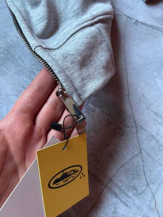 Зіп Худі Corteiz Zip Hoodie