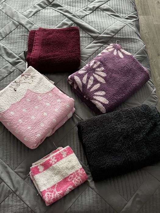 Продам большые полотенца