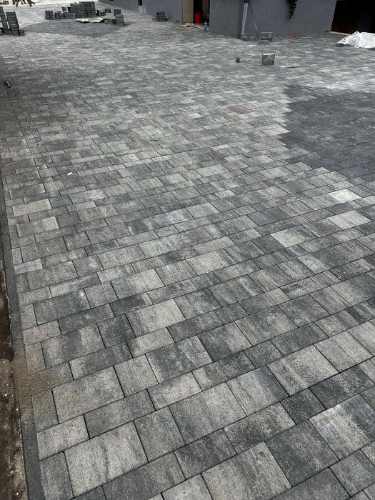 Chodniki, podjazdy, tarasy – SZYBKI TERMINY!
