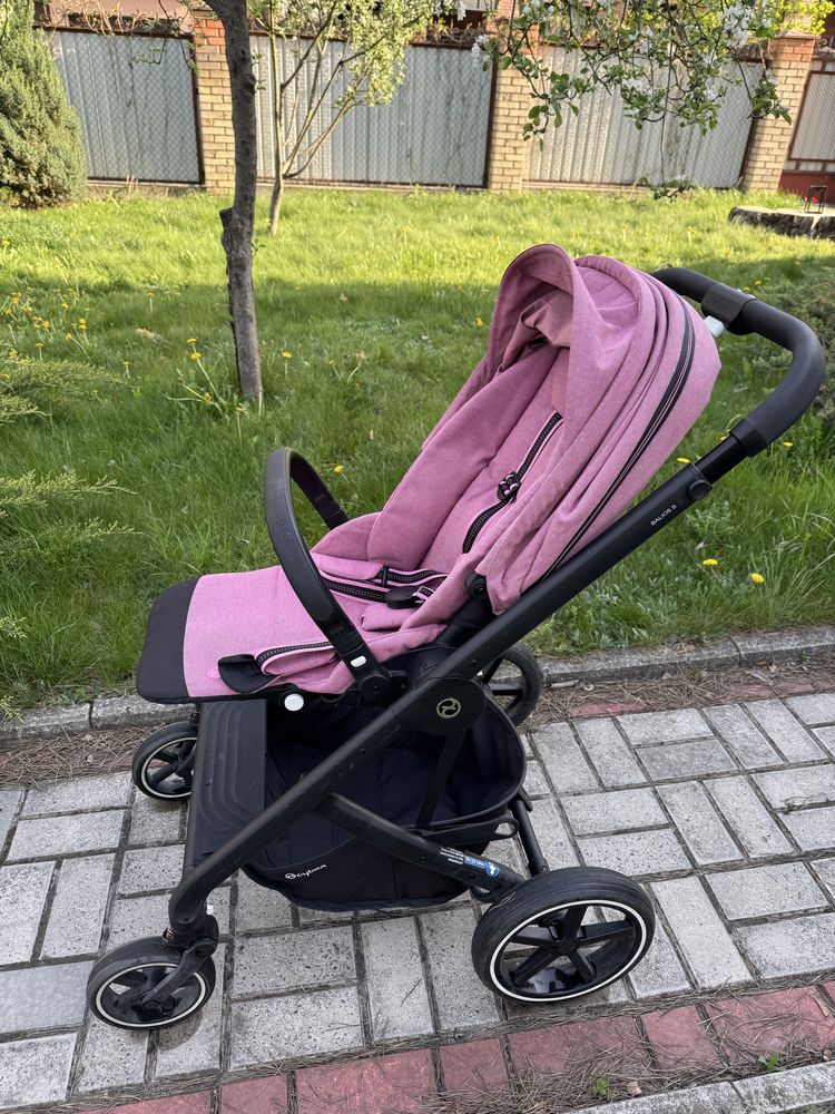 Візочок Cybex Balios S Магнолія