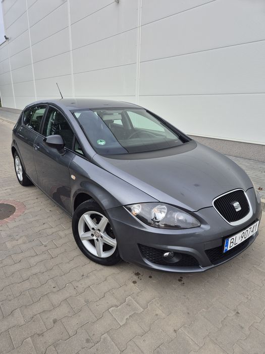 Seat leon 2 po lifcie 2012
