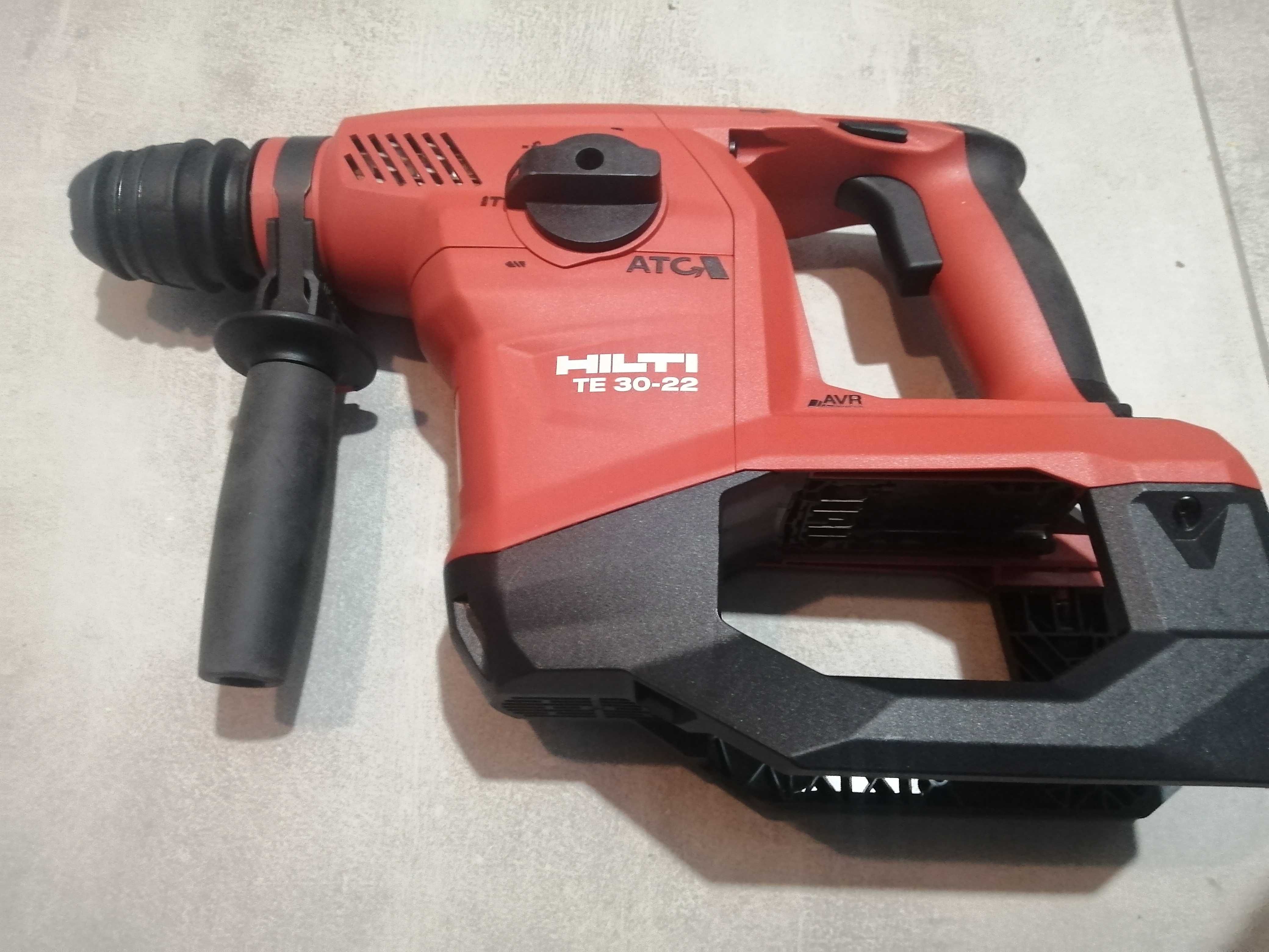 Młotowiertarka Hilti TE 30-22 nuron