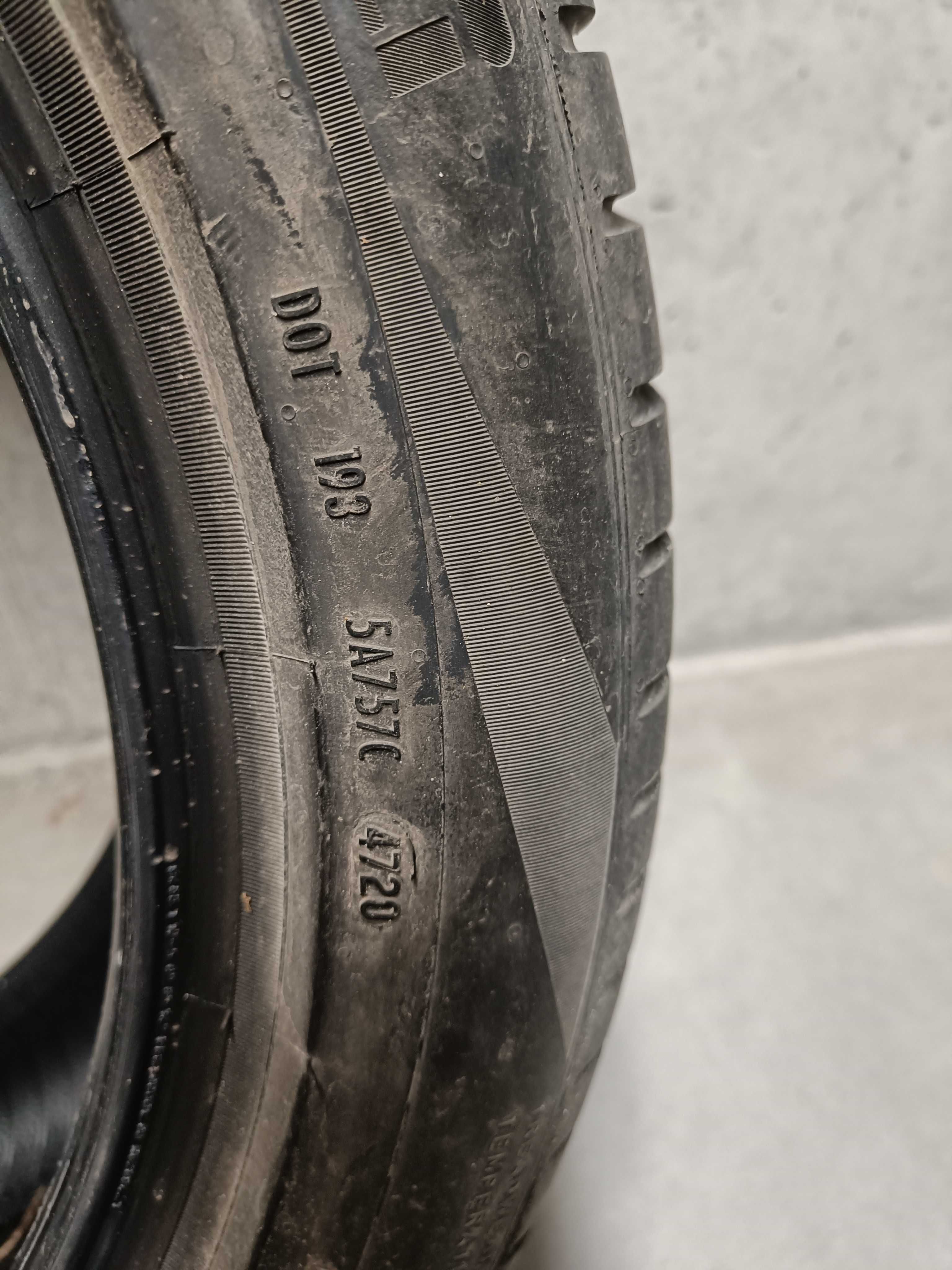 Opony letnie Pirelli Scorpion 255 45 R19