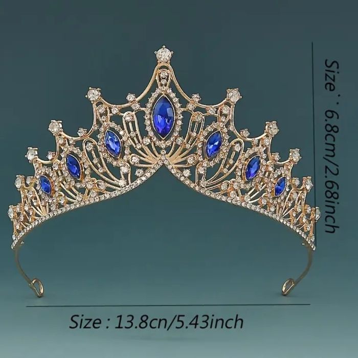 Корона,діадема на торт