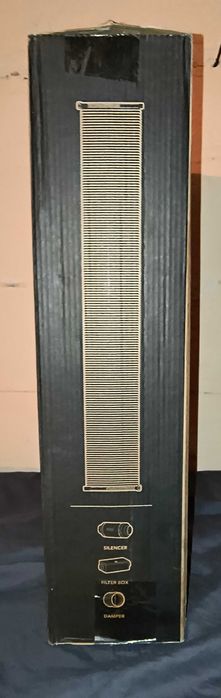 LOOTICH Mocny elastyczny wąż wylotowy wentylacyjny rura 102mm x 8,0m