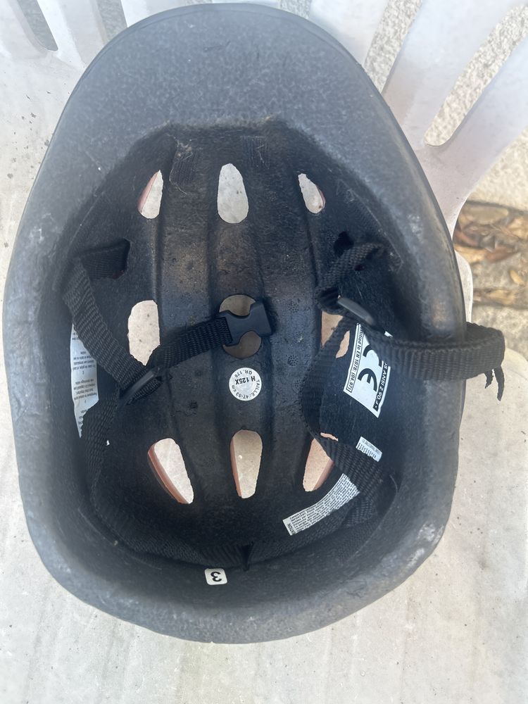 Capacete bicicleta