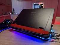 Огромный игровой ноутбук Asus Rog ігровий ноутбук