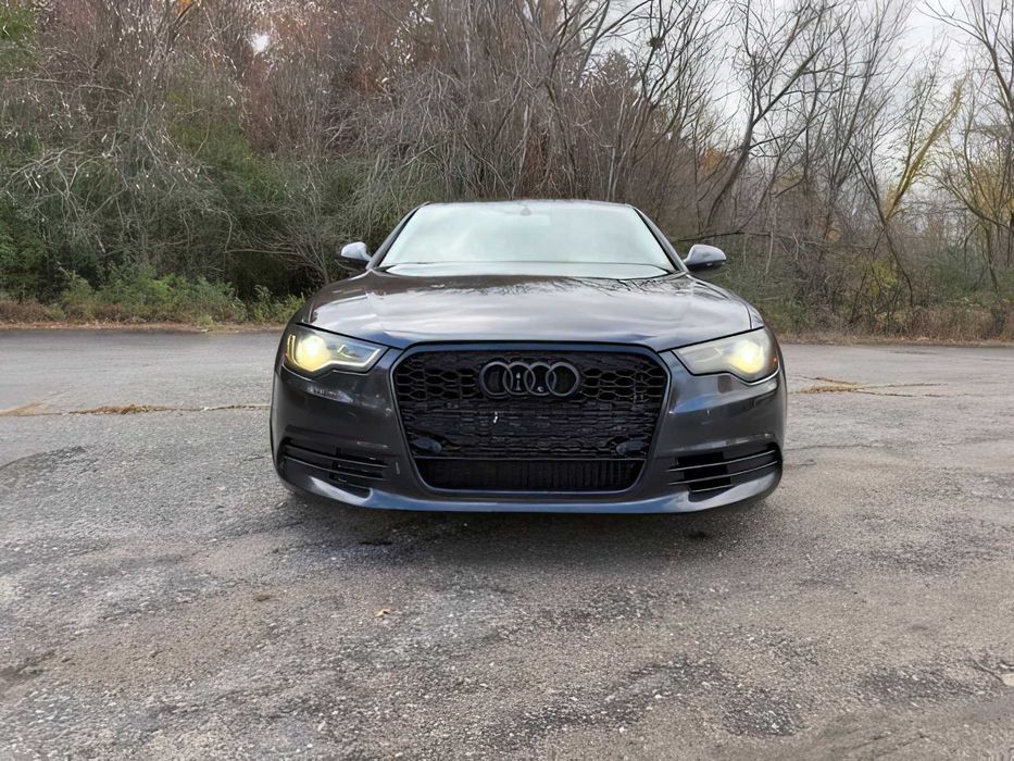 Audi A6      2014
