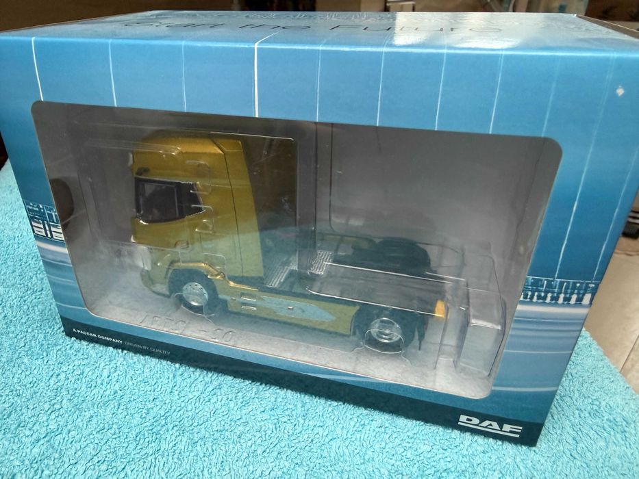 DAF XG+ WSI  1:50