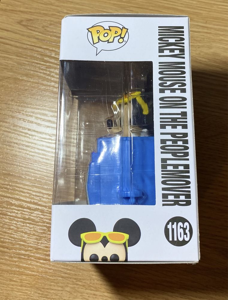 Funko Pop Mickey Mouse