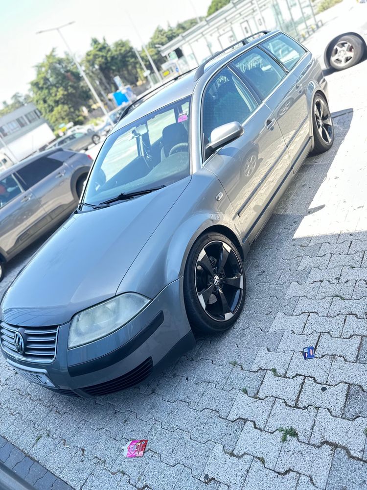 Passat B5 1.9TDI 130Cv