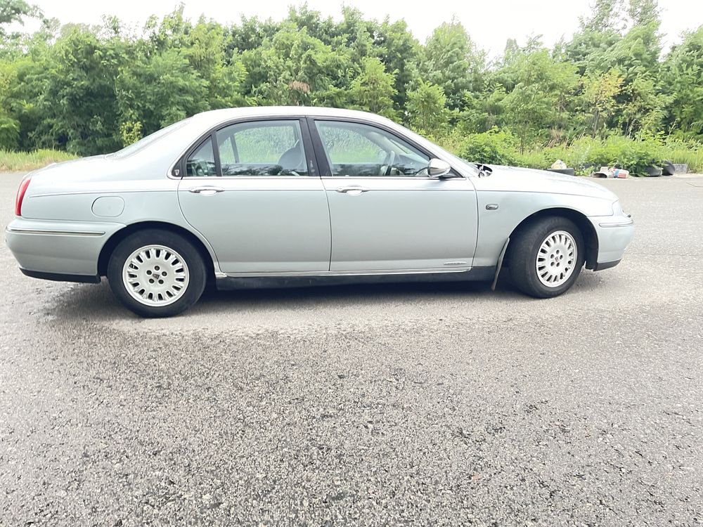 Продам Rover 75, 2.0cdi. В хорошому стані. Можливий обмін.
