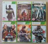 Gra Gry Xbox 360
