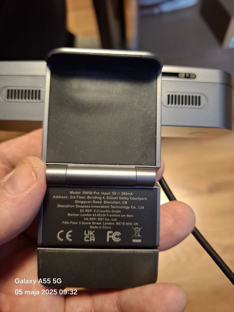Kamera 4k Depstech