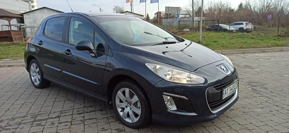 Peugeot 308 Автомат 2012 р