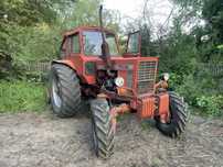 Sprzedam ciągnik MTZ - 82
