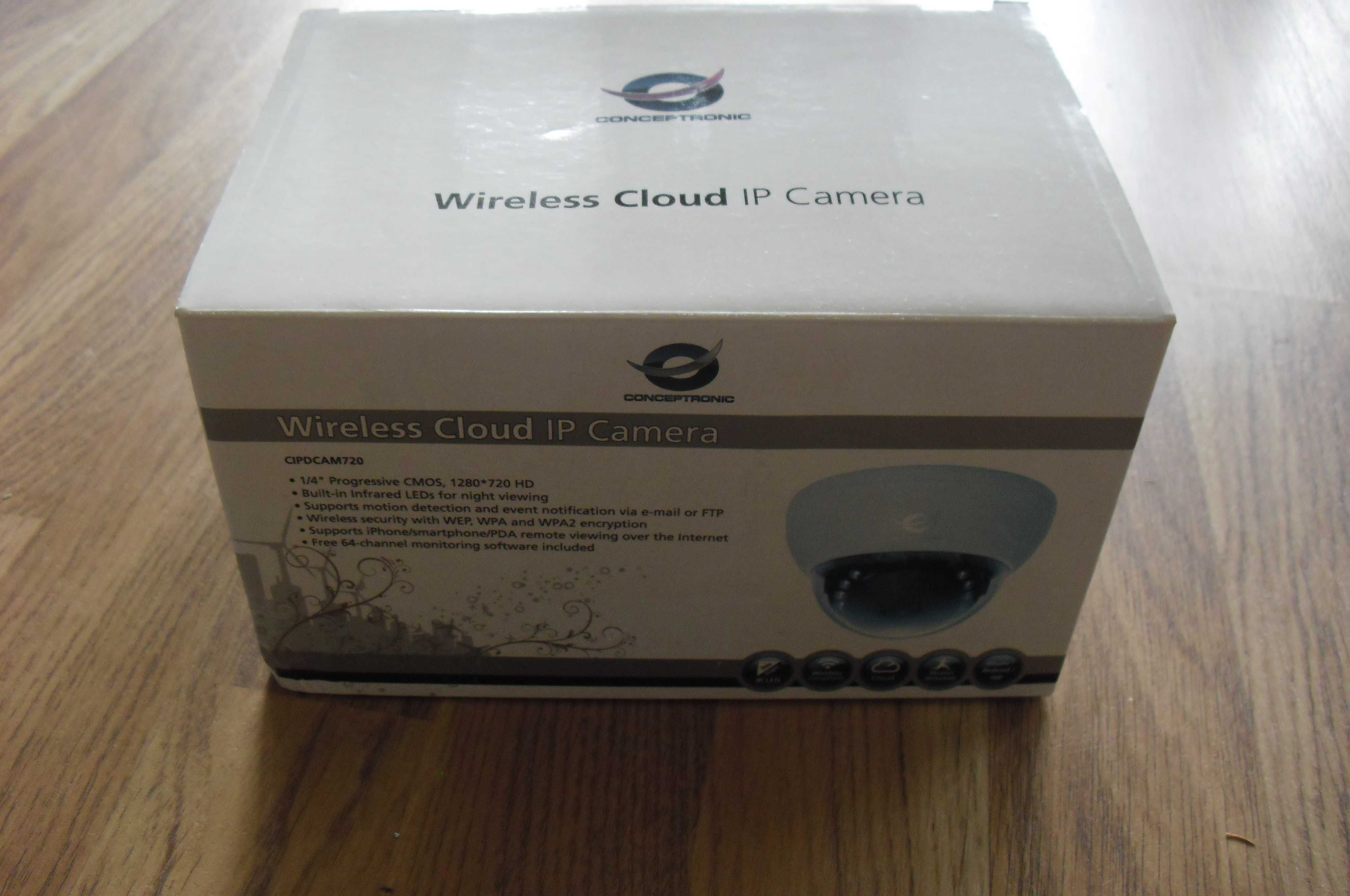 Camara Conceptronic Wireless