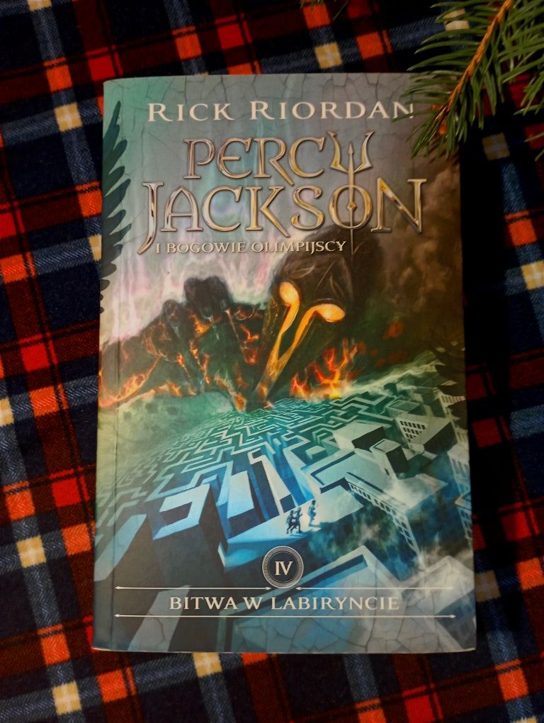 "Percy Jackson: Bitwa w Labiryncie"