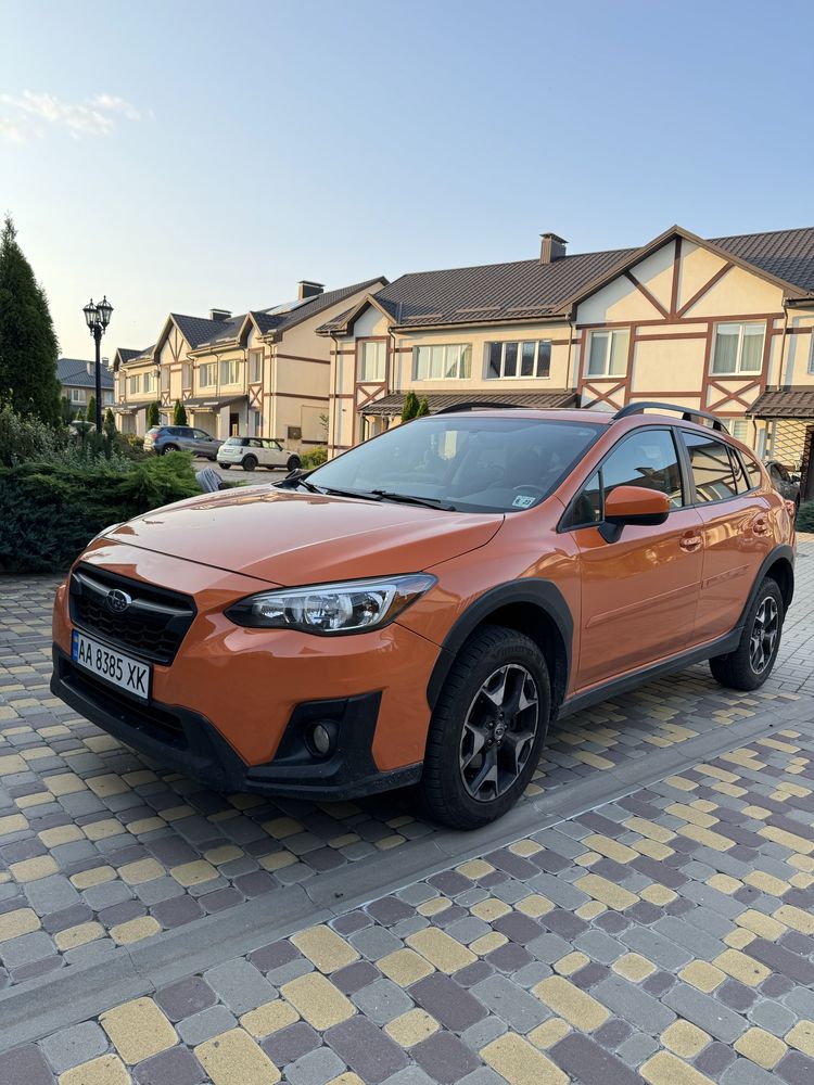 Subaru Crosstreck 2018