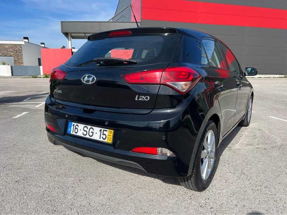 Hyundai i20 1.1 Crdi