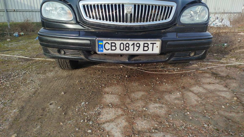 Продам капот Газ 31105 Волга.